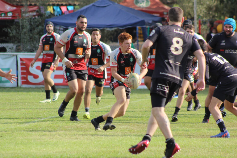 Jacareí Rugby vence Engenharia/Leões pela segunda rodada do Paulista