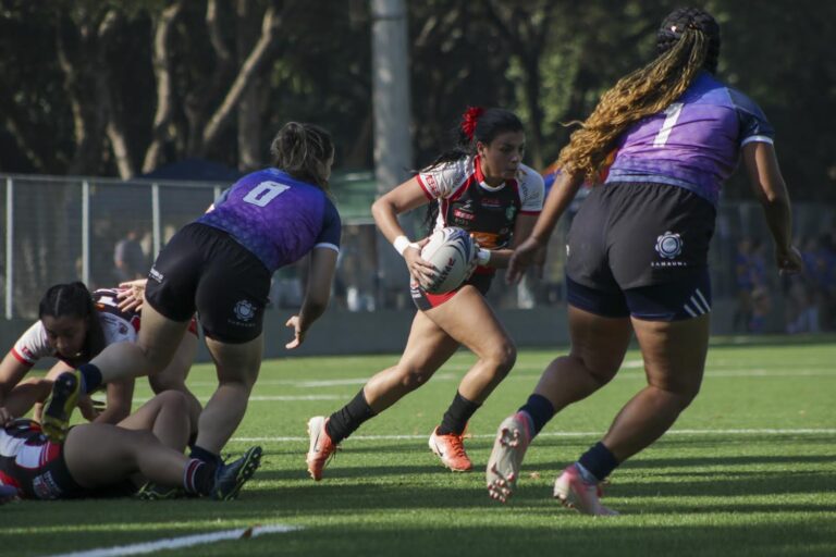 Jacareí Rugby joga Paulista de Sevens Feminino com duas equipes neste fim de semana
