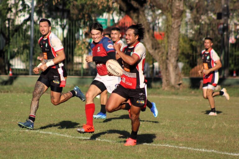 Jacareí Rugby vence Piracicaba e vai à fase final do Campeonato Brasileiro