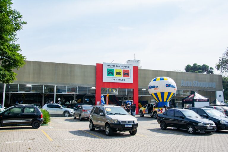 Alerta de ofertas inéditas agita o Auto Shopping da Cidade em Jacareí