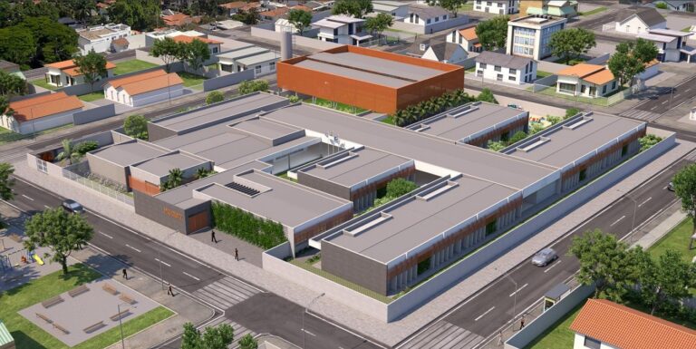 Jacareí firma termo de repasse de recursos de dois projetos do PAC para construção de escola integral e regularização de mil lotes no Rio Comprido