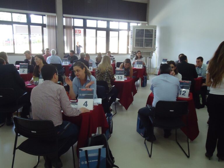 CIESP Jacareí promove Rodada de Negócios em setembro