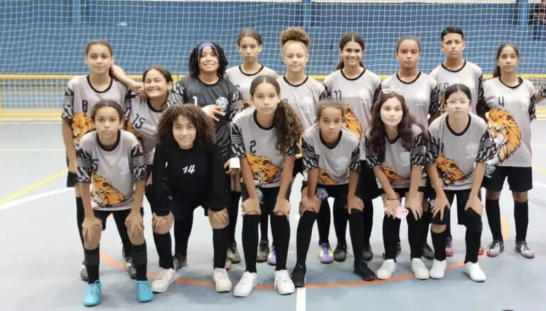 Escola de Jacareí se destaca e vai pra Estadual dos Jogos Escolares