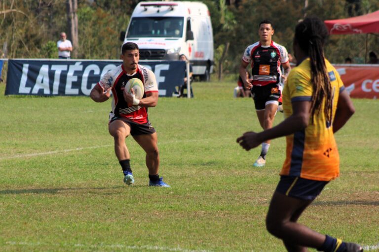 Jacareí Rugby é superado pela Poli e fica em terceiro na fase de grupos do Paulista