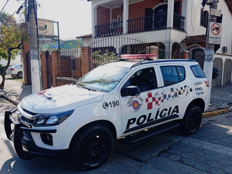Homem que matou mulher estrangulada é capturado em Jacareí após uma década do crime