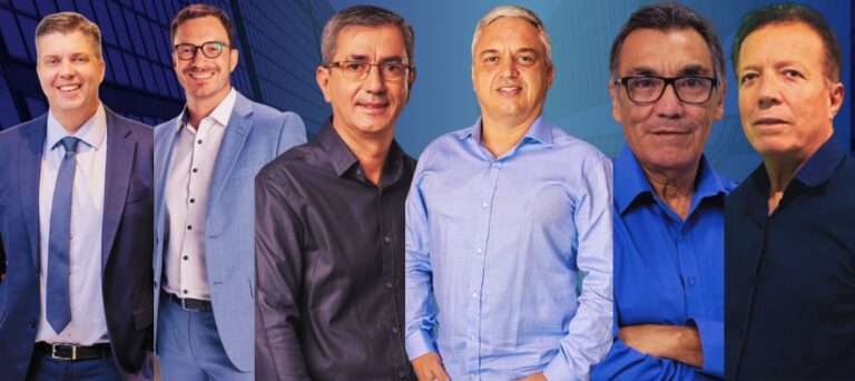 Portal Nossa Jacareí realiza debate com candidatos à prefeitura no domingo