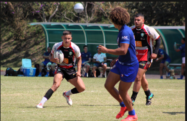 Jacareí Rugby perde para o Pasteur, mas segue na briga por final do Brasileiro