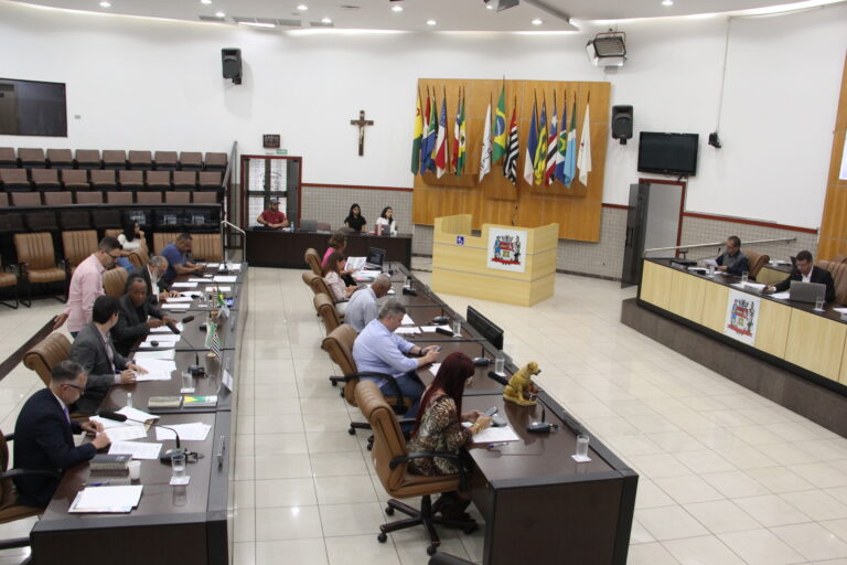 Câmara Municipal aprova criação da Feira Literária de Jacareí