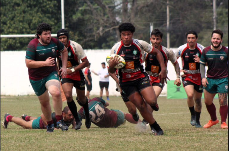 Jacareí Rugby vence Urutu e encerra Campeonato Paulista em quinto lugar