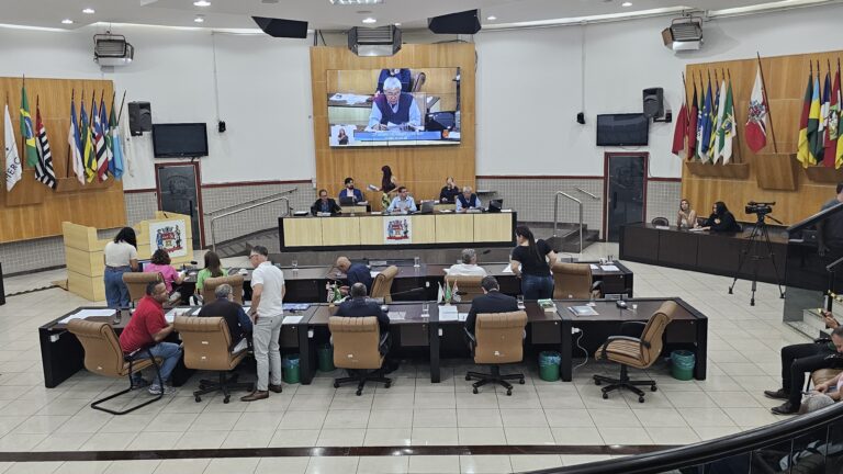Câmara de Jacareí aprova projeto relacionado a auxílio funeral