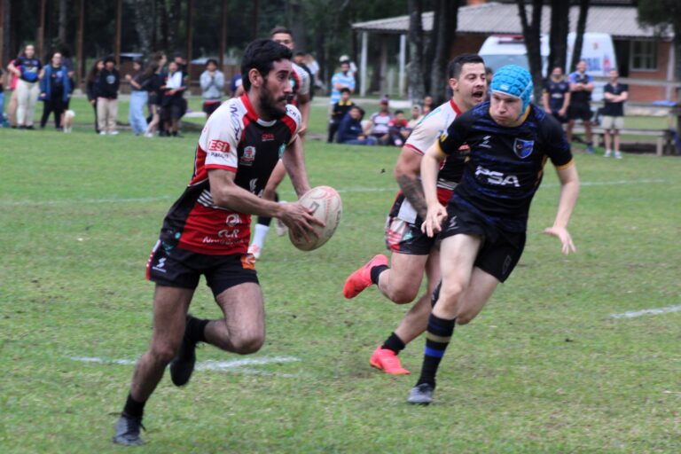 Jacareí Rugby vence Joaca em Florianópolis/SC e leva decisão por vaga na final para último jogo