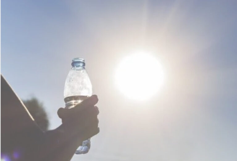 Temperatura em Jacareí pode chegar a 35° hoje