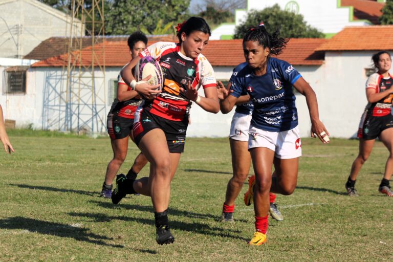 Jacareí Rugby disputa 1ª Etapa da 2ª divisão do Super Sevens 2024