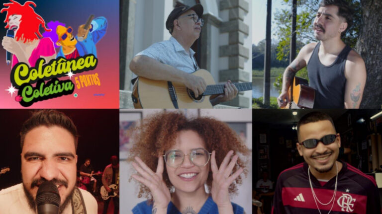Jacareí recebe Festival Coletânea com cinco shows gratuitos