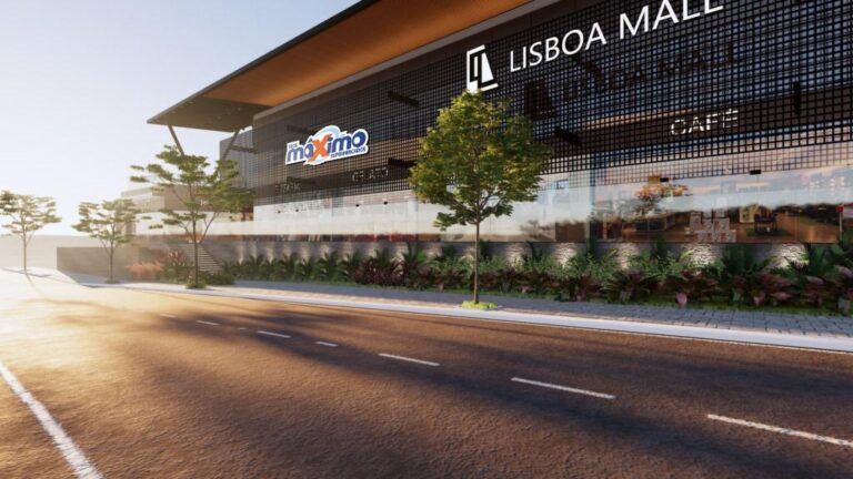 Rede Máximo de Supermercados chega à Jacareí, como loja âncora de um novo mall no Villa Branca