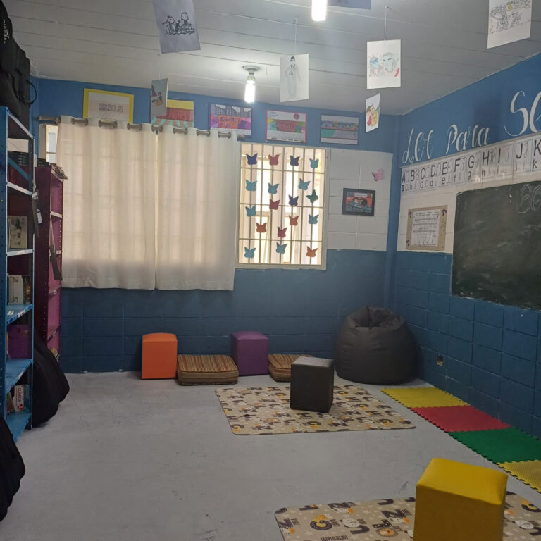 Fundação CASA de Jacareí inaugura biblioteca com 2.000 exemplares