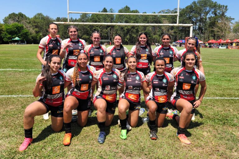 Jacareí Rugby conquista o vice da 1ª Etapa da 2ª Divisão do Super Sevens