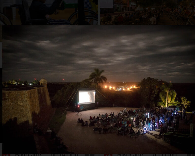 Jacareí terá cinema ao ar livre nesta quarta
