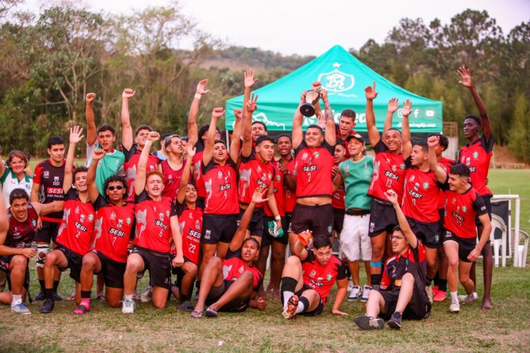 Equipe de Jacareí vence São José e conquista título Paulista M19