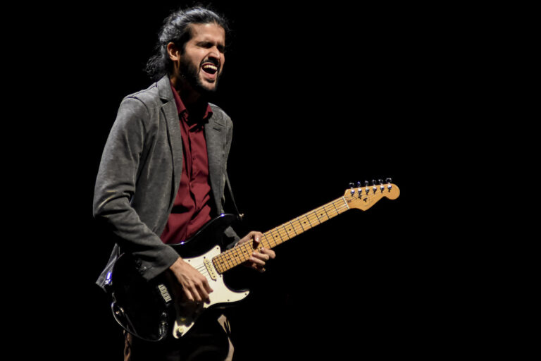 Clube do Blues recebe Eric Assmar nesta sexta-feira