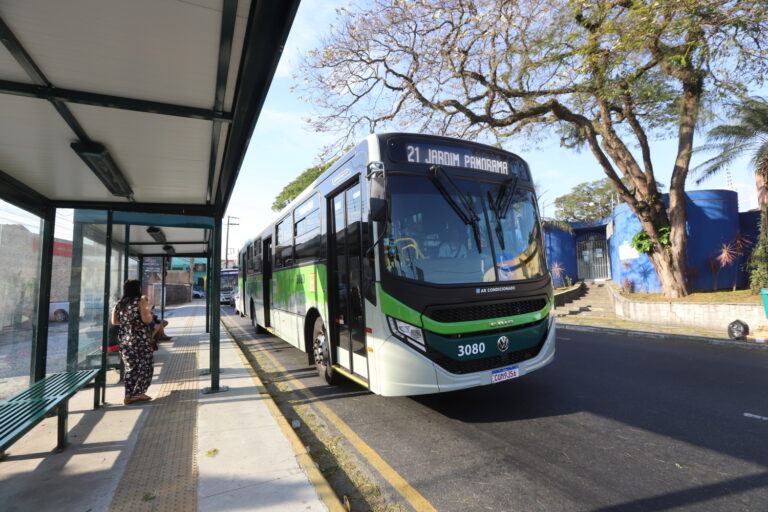 Jacareí anuncia ampliação de horários em algumas linhas do atendimento ao transporte público