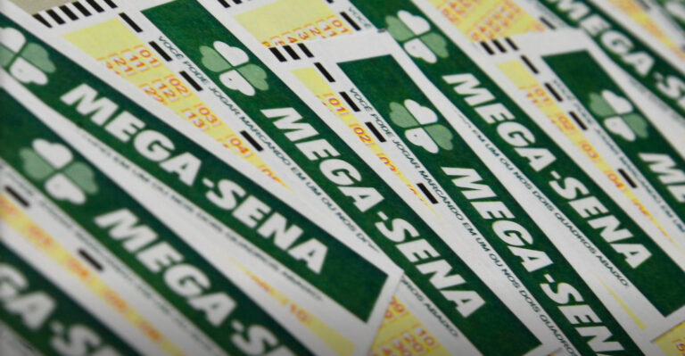 Mega-Sena acumula e pagará R$ 95 milhões dia 29