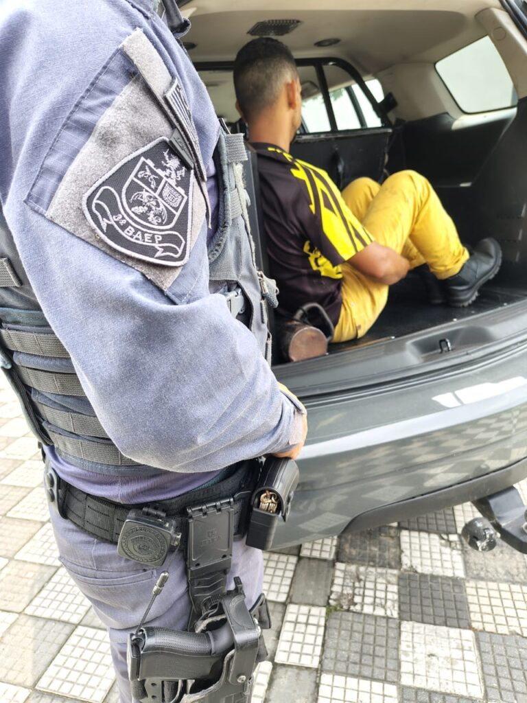 Operação policial termina com 6 presos em Jacareí