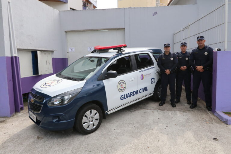 Patrulha Maria da Penha prende homem que violou medida protetiva em Jacareí