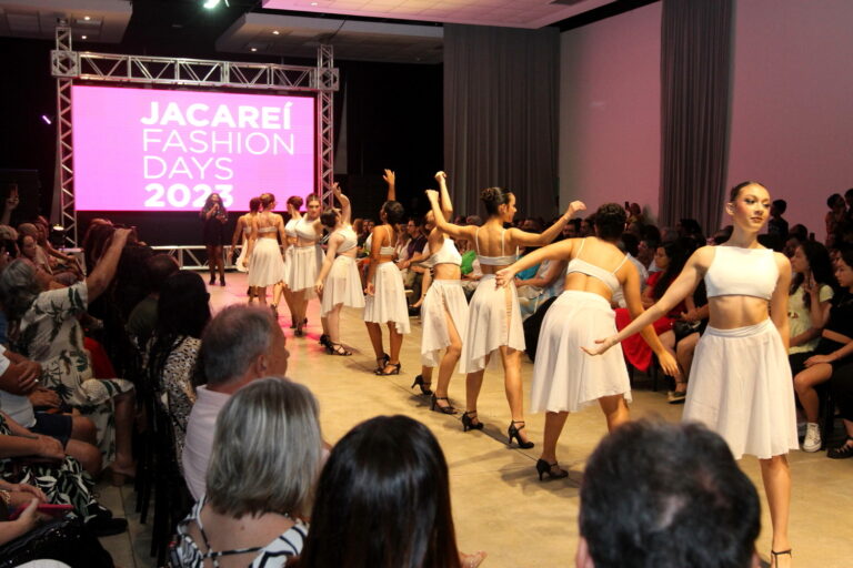 Jacareí Fashion Days é atração em novembro