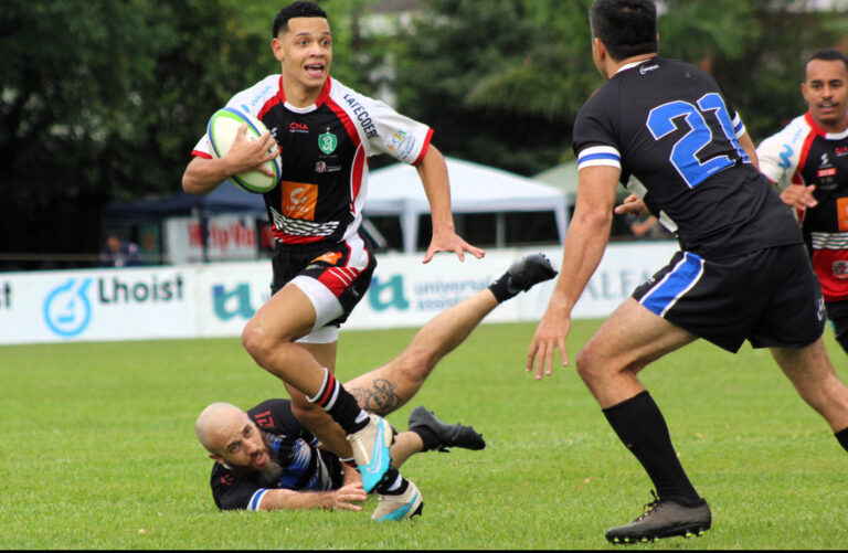 Jacareí Rugby abre temporada de Sevens com disputa da Copa Caipira