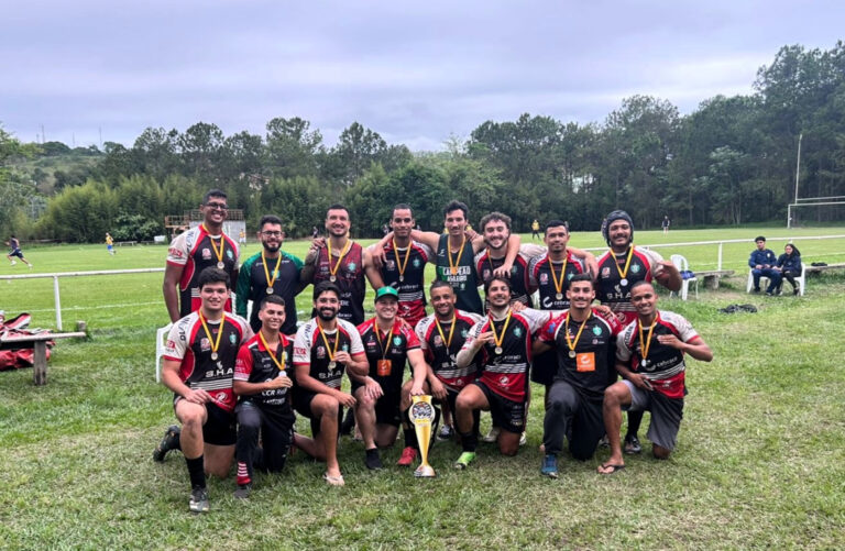 Jacareí Rugby vence Clássico Caipira na decisão e fatura título da Copa Caipira de Sevens