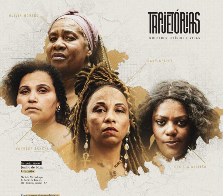 Documentário com grandes mulheres de Jacareí é atração na próxima segunda