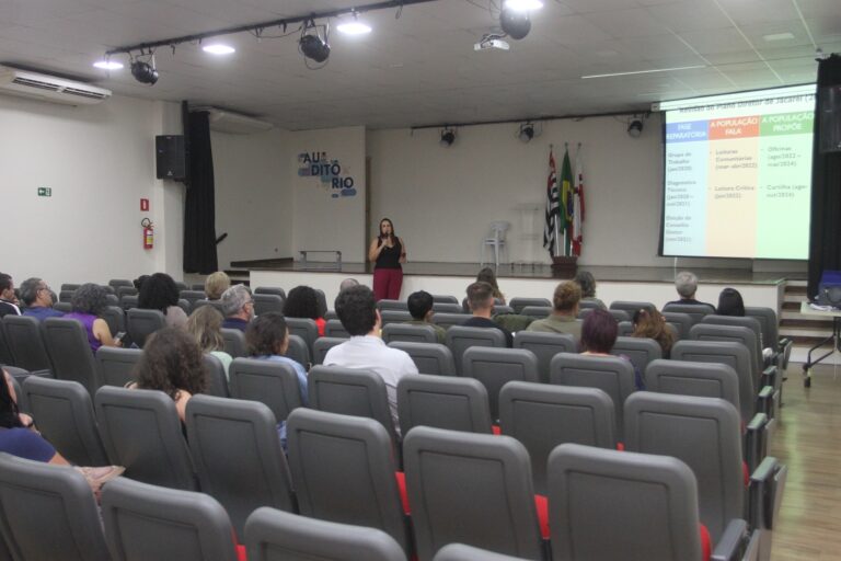 Plano Diretor: delegados participam da última oficina de capacitação para Conferência da Cidade