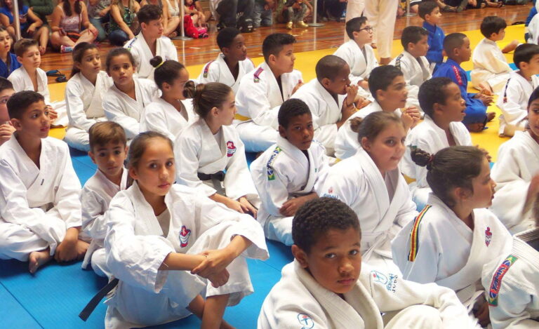 Campeonato Municipal de Judô é atração neste domingo em Jacareí