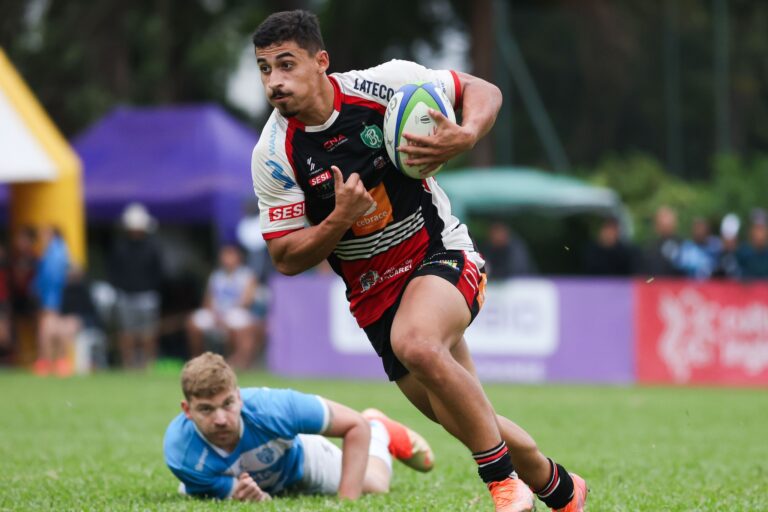 Jacareí Rugby disputa Paulista de Sevens em sete categorias no fim de semana
