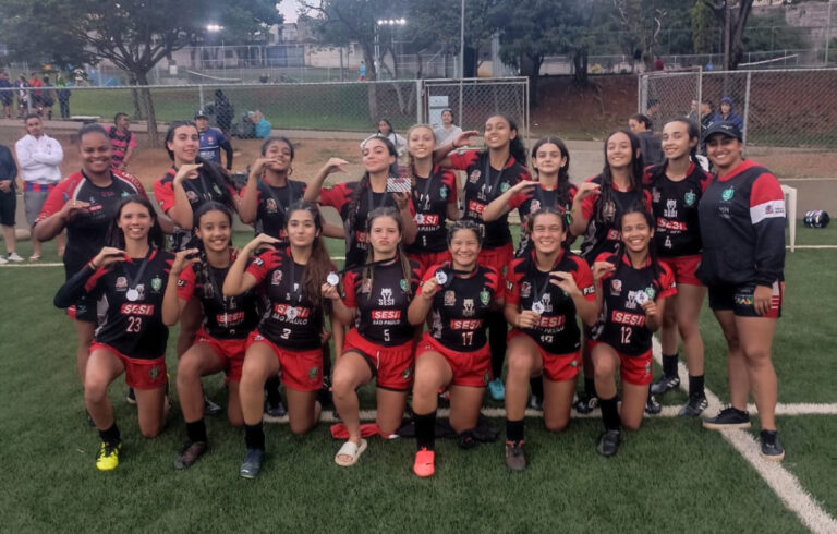Equipes de Jacareí conquistam dois títulos no Paulista de Sevens com disputa em sete categorias