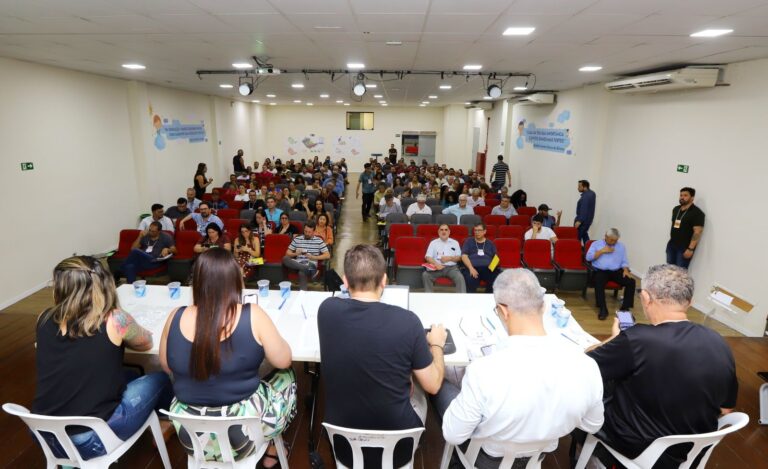 Plano Diretor: última Pré-Conferência da cidade debateu propostas sobre ‘Qualidade Ambiental’ em Jacareí