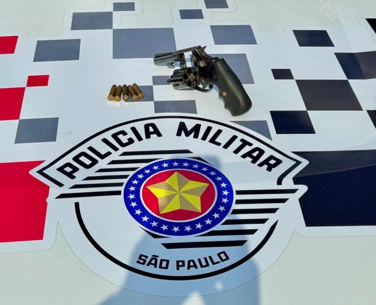 Criminoso é preso pela segunda vez em uma semana em Jacareí