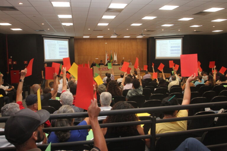 Jacareí conclui Conferência Final da Cidade para a revisão do Plano Diretor