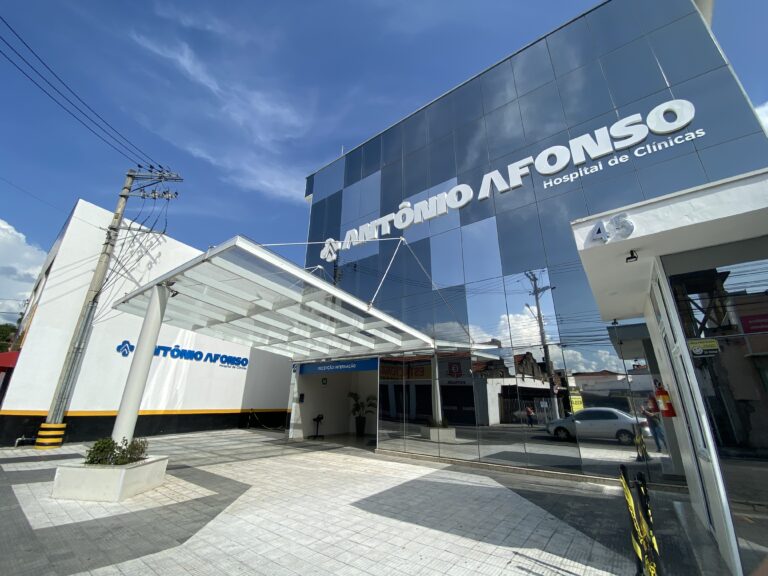 Hospital Antônio Afonso promove simulado de emergência nesta quarta-feira