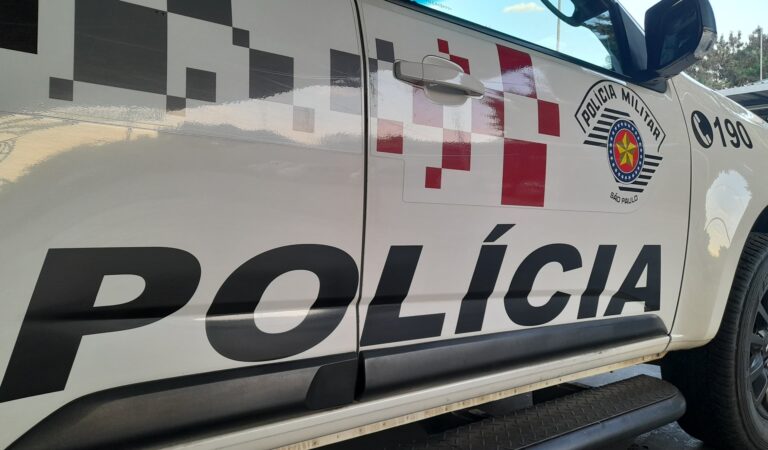 PM captura procurada da Justiça em Jacareí
