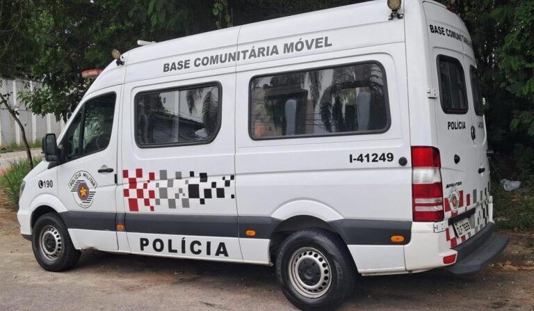 PM prende criminoso por furto qualificado em Jacareí
