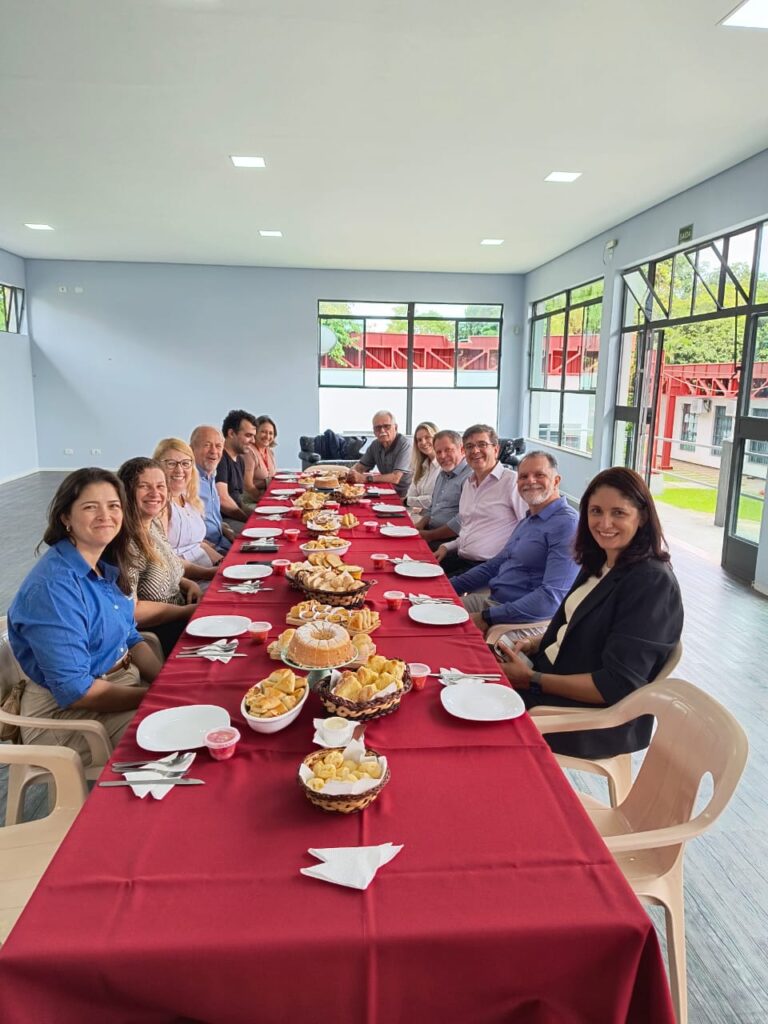 CIESP promove reunião com o secretário de Desenvolvimento Econômico