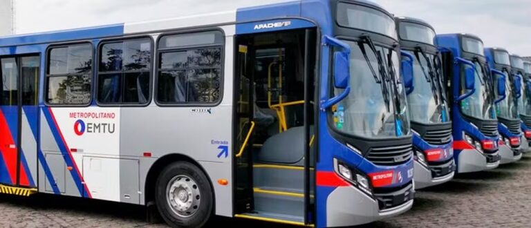 Tarifas de ônibus intermunicipais sofrem reajuste