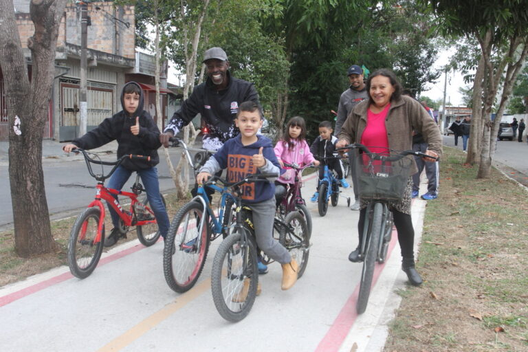 Pedal Kids – Férias 2025’ agitará o domingo da criançada, no Parque da Cidade em Jacareí