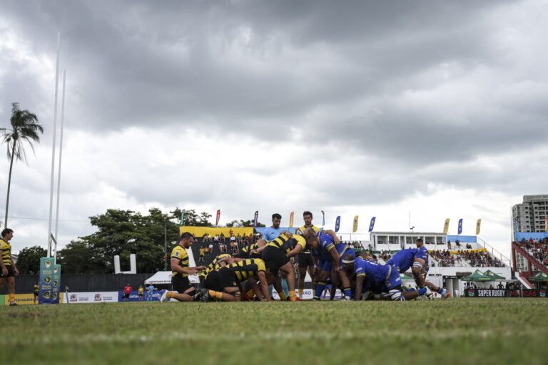 Após sucesso em 2024, Jacareí volta a ser a casa do rugby brasileiro nesta temporada