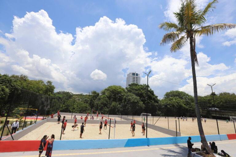 Prainha Cup: domingo será de esporte e lazer em Jacareí