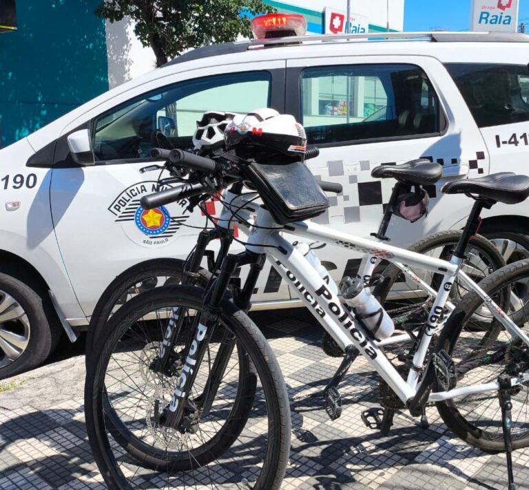 PM prende criminoso por furto em Jacareí