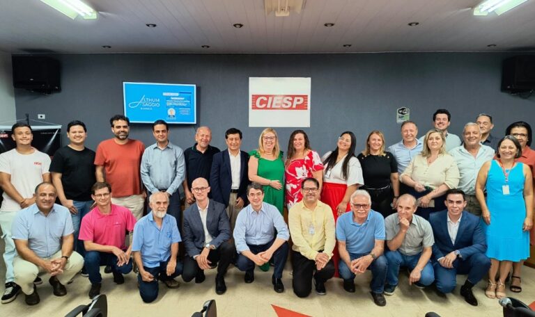 CIESP Jacareí dá início à série de comemorações de seus 40 anos