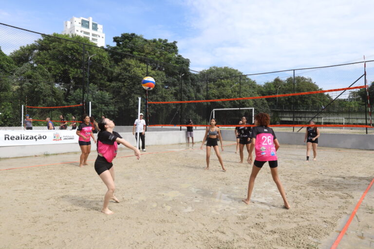 Chuvas adiam finais de 1ª edição do ‘Prainha Cup’ em Jacareí